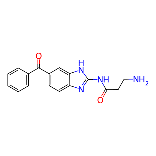 Chemical structure of BindingDB Monomer ID 50388033