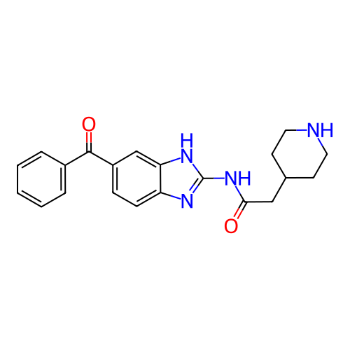 Chemical structure of BindingDB Monomer ID 50388036