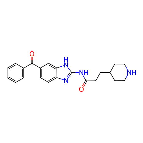 Chemical structure of BindingDB Monomer ID 50388037