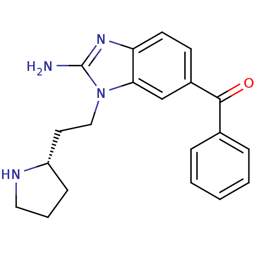 Chemical structure of BindingDB Monomer ID 50388041