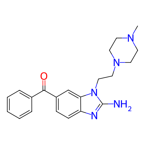 Chemical structure of BindingDB Monomer ID 50388042
