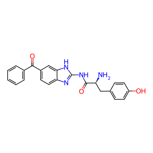 Chemical structure of BindingDB Monomer ID 50388044