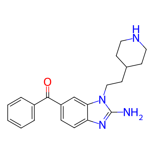 Chemical structure of BindingDB Monomer ID 50388047