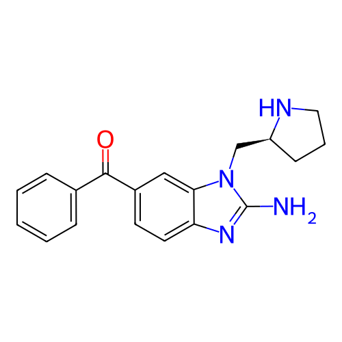 Chemical structure of BindingDB Monomer ID 50388049