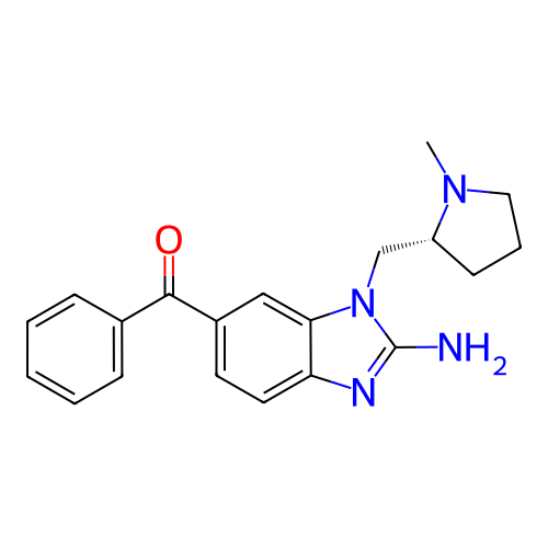 Chemical structure of BindingDB Monomer ID 50388050