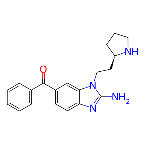 Chemical structure of BindingDB Monomer ID 50388052