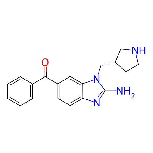 Chemical structure of BindingDB Monomer ID 50388053
