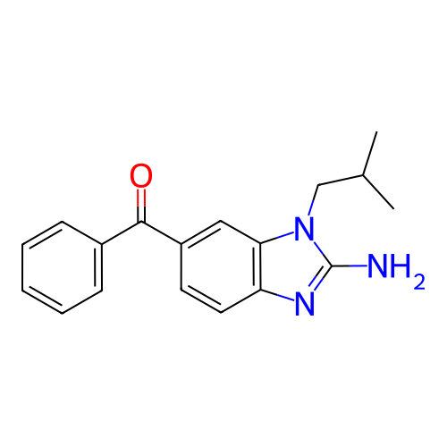 Chemical structure of BindingDB Monomer ID 50388054