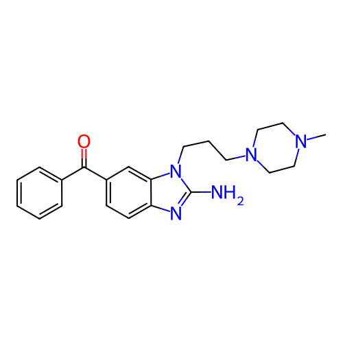 Chemical structure of BindingDB Monomer ID 50388057