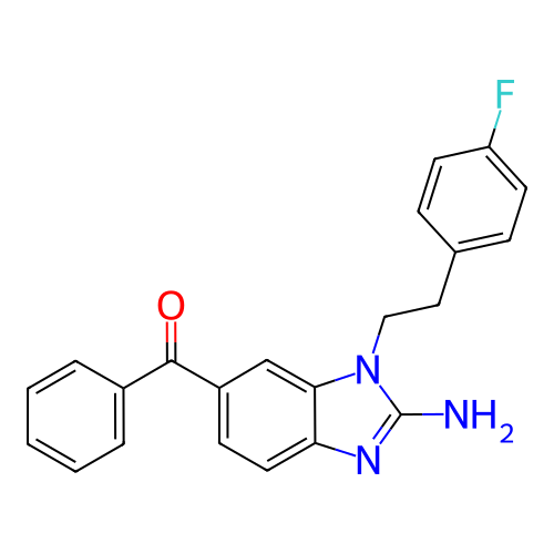 Chemical structure of BindingDB Monomer ID 50388058