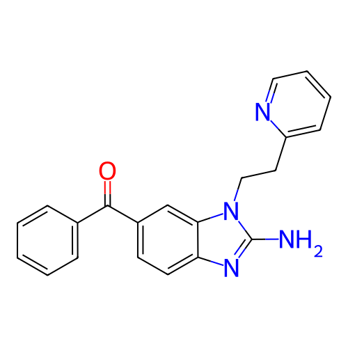 Chemical structure of BindingDB Monomer ID 50388059