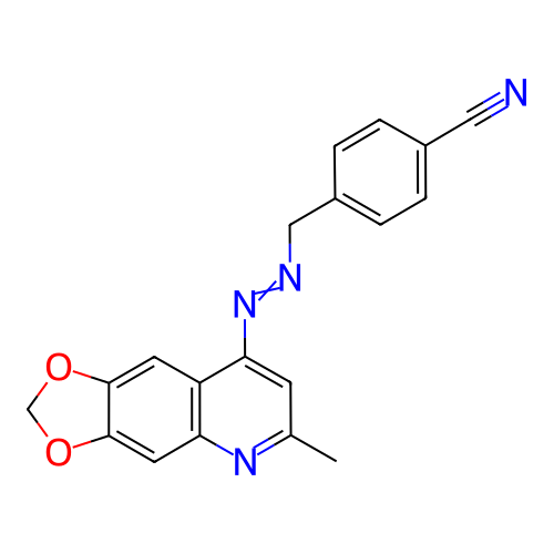 Chemical structure of BindingDB Monomer ID 50388062