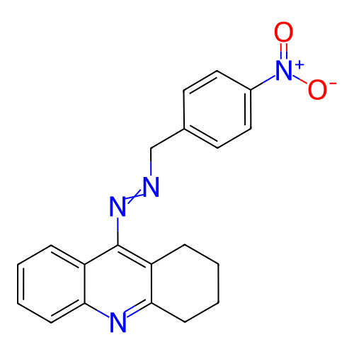 Chemical structure of BindingDB Monomer ID 50388066