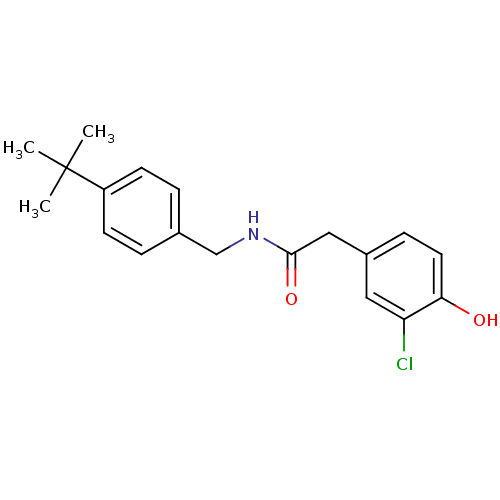 Chemical structure of BindingDB Monomer ID 50388068