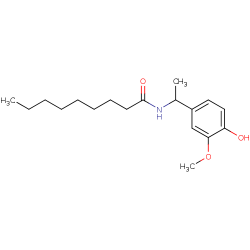 Chemical structure of BindingDB Monomer ID 50388070