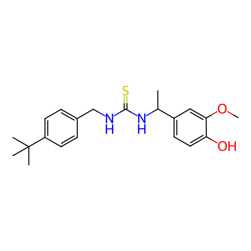 Chemical structure of BindingDB Monomer ID 50388071