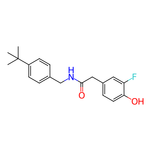 Chemical structure of BindingDB Monomer ID 50388072