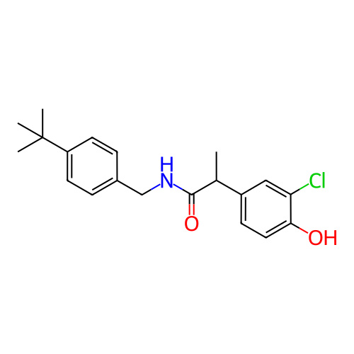 Chemical structure of BindingDB Monomer ID 50388075