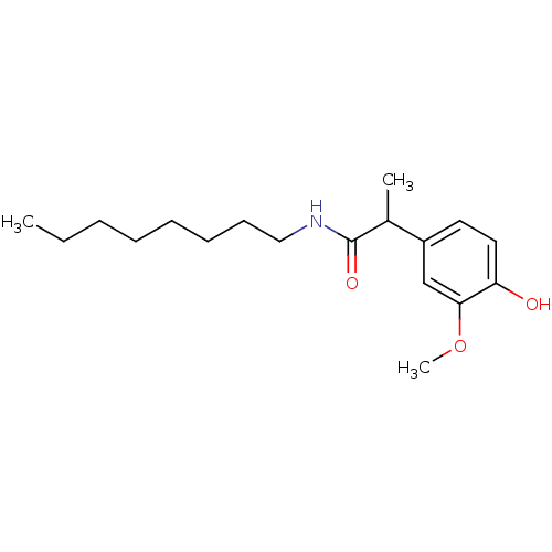 Chemical structure of BindingDB Monomer ID 50388083