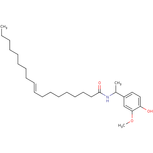 Chemical structure of BindingDB Monomer ID 50388088