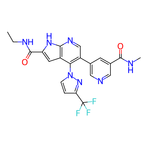 Chemical structure of BindingDB Monomer ID 50388098