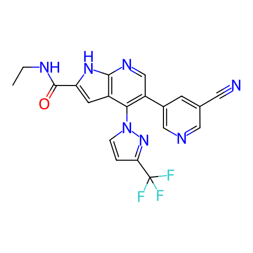 Chemical structure of BindingDB Monomer ID 50388099