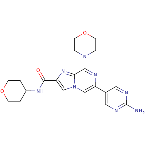 Chemical structure of BindingDB Monomer ID 50388104