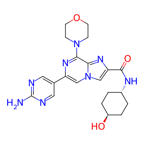 Chemical structure of BindingDB Monomer ID 50388106