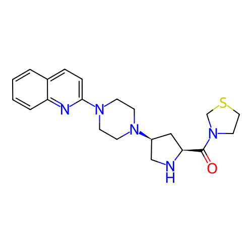 Chemical structure of BindingDB Monomer ID 50388116