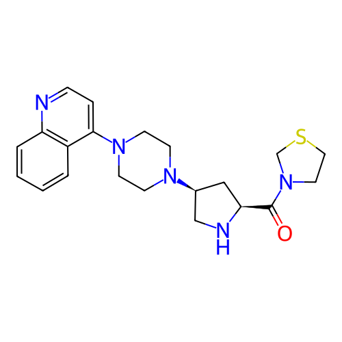 Chemical structure of BindingDB Monomer ID 50388117