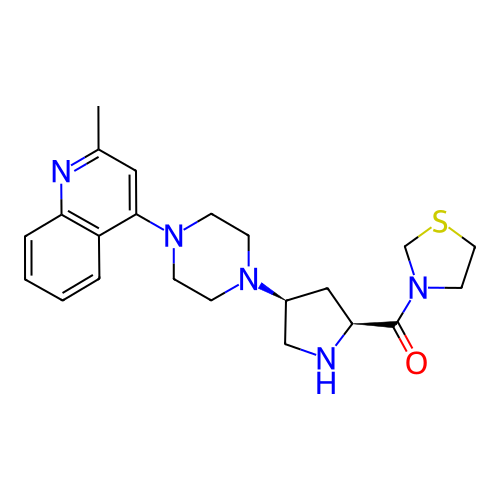 Chemical structure of BindingDB Monomer ID 50388118
