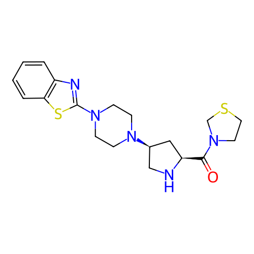Chemical structure of BindingDB Monomer ID 50388126