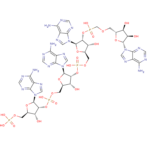 Chemical structure of BindingDB Monomer ID 50388148