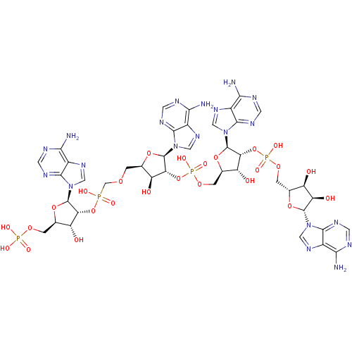 Chemical structure of BindingDB Monomer ID 50388152