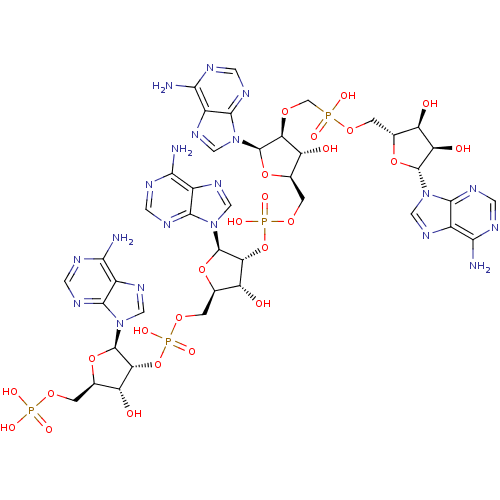 Chemical structure of BindingDB Monomer ID 50388158