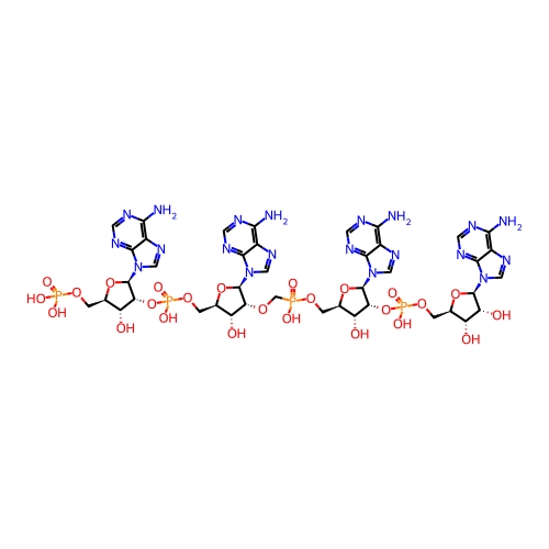 Chemical structure of BindingDB Monomer ID 50388164