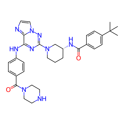 Chemical structure of BindingDB Monomer ID 50388186