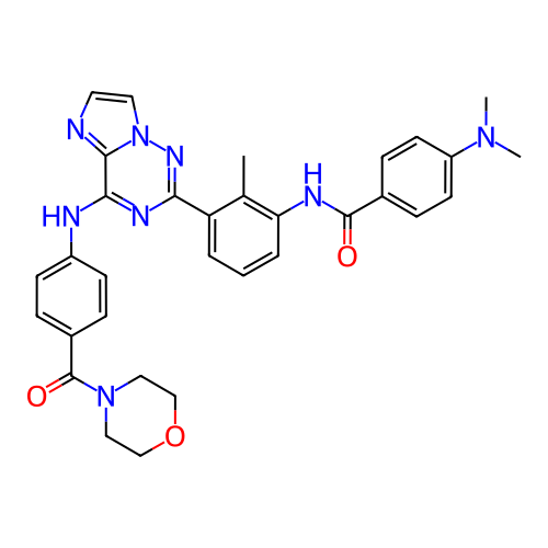 Chemical structure of BindingDB Monomer ID 50388187