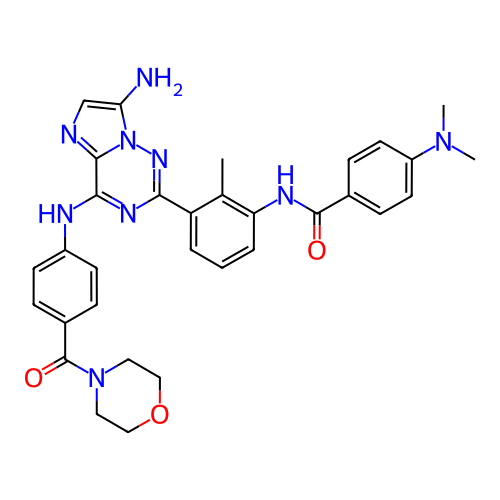 Chemical structure of BindingDB Monomer ID 50388188