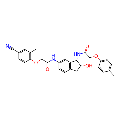 Chemical structure of BindingDB Monomer ID 50388192