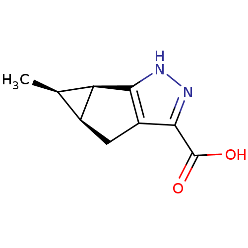Chemical structure of BindingDB Monomer ID 50388196
