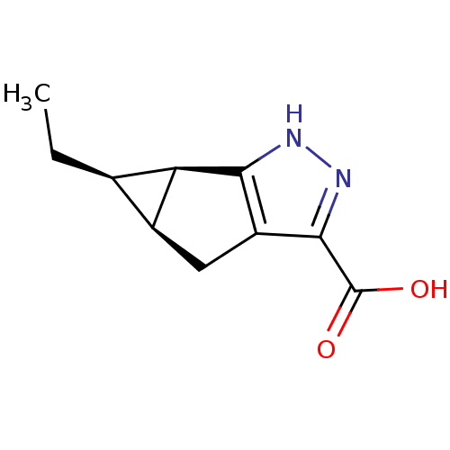 Chemical structure of BindingDB Monomer ID 50388198