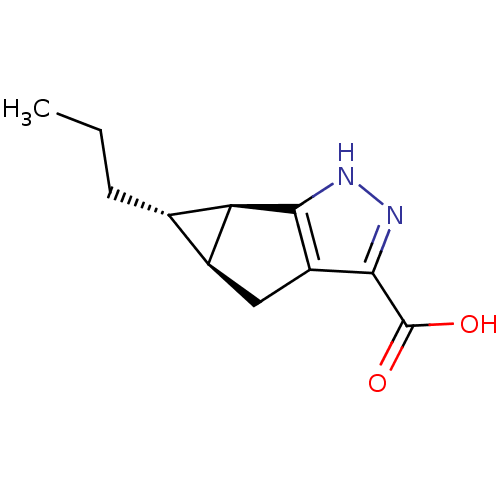 Chemical structure of BindingDB Monomer ID 50388200