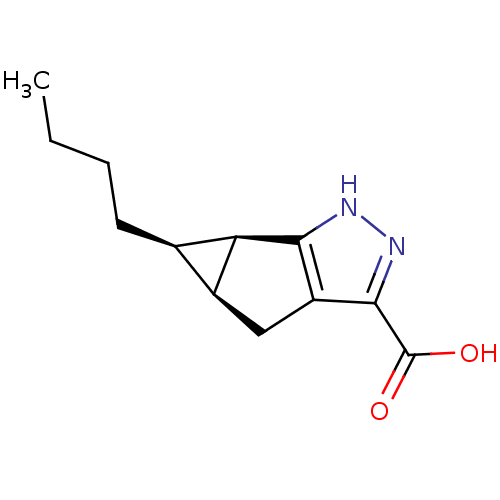 Chemical structure of BindingDB Monomer ID 50388201