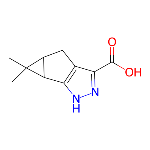 Chemical structure of BindingDB Monomer ID 50388209