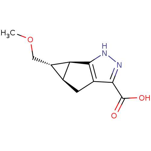 Chemical structure of BindingDB Monomer ID 50388217