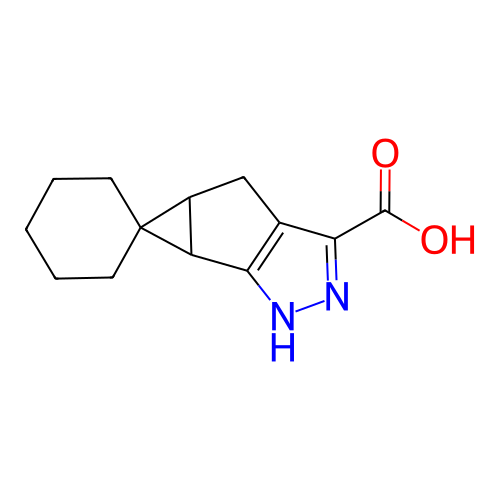 Chemical structure of BindingDB Monomer ID 50388223