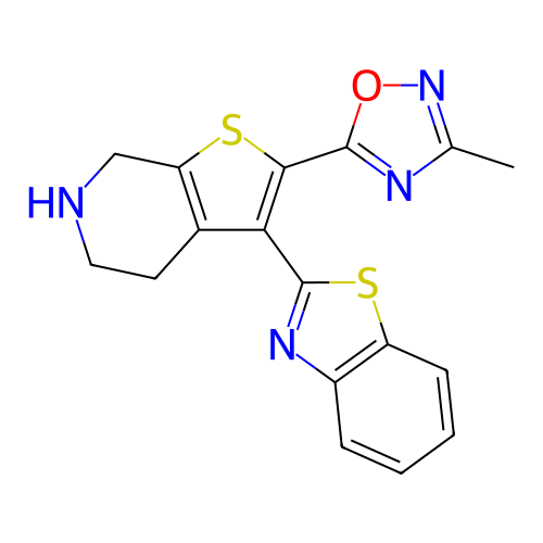 Chemical structure of BindingDB Monomer ID 50388233