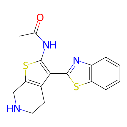 Chemical structure of BindingDB Monomer ID 50388236