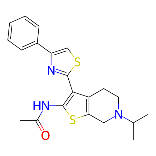 Chemical structure of BindingDB Monomer ID 50388242